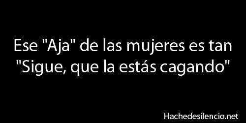 Qué?