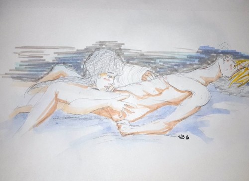 xhellybeanx:  belated bday present for x-sparker  Fkdhsjfhdjdghj omg yesssssssssI’m sorry I&rs