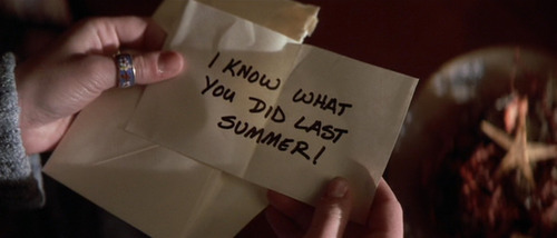 Retro Review I Know What You Did Last Summer Broke Horror Fan Retro Review I Know What You Did Last Summer Broke Horror Fan