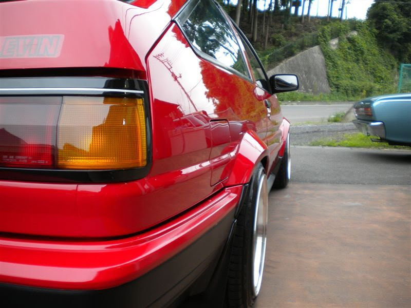 toyotatumblin:  Levin GT-V