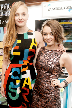 gameofthronesdaily:  Sophie Turner &