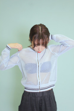 daeum:  knit cardigan 