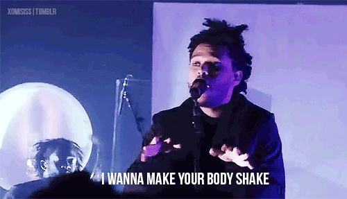 The Weeknd