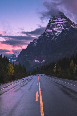 banshy:  Banff National Park by: Eric Rubens