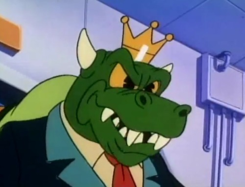 catedavid:So “Bowser” is the new president for Nintendo of America.