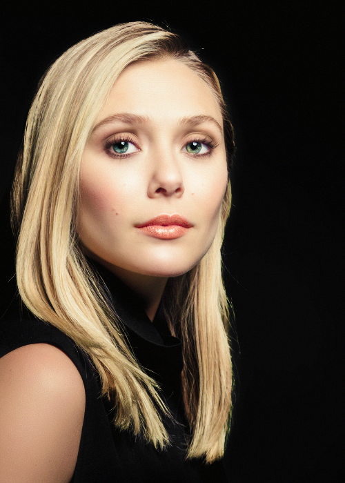 chrisevanas:  Elizabeth Olsen for ‘I Saw the Light’ | Toronto International Film