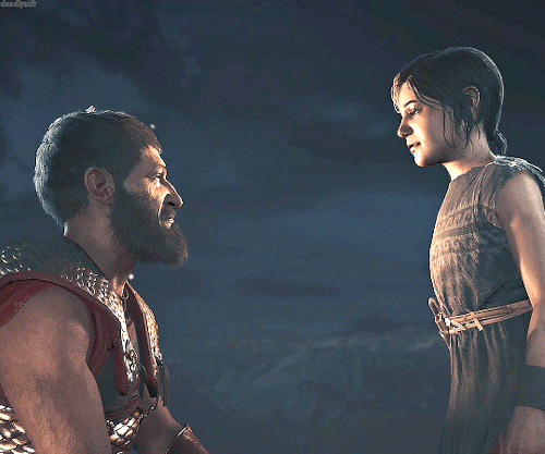 ASSASSIN'S CREED: ODYSSEY | Dir. Ubisoft.