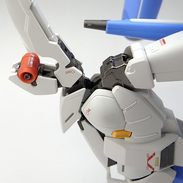 gunjap:  METAL ROBOT魂 (Ka signature) Ex-S GUNDAM: Just Added No.12 NEW Official