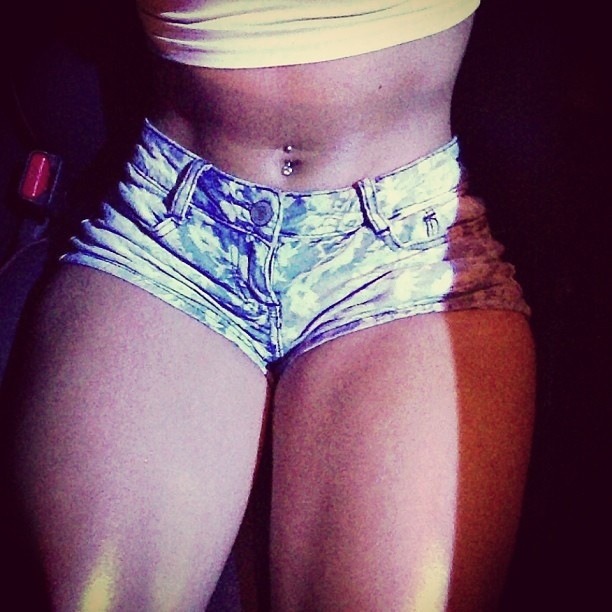 allthickwomen:  Body by Kaylin Garcia 
