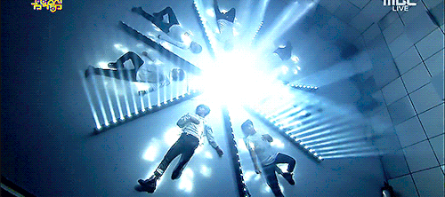 fyeahbangtaned: BTS - I NEED U [150509 Music Core]