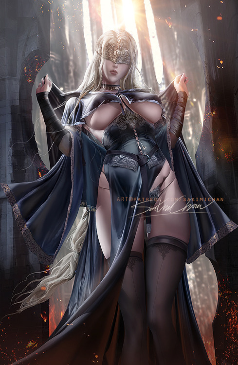  Firekeeper sakimichan@@sakimichanarthttps://twitter.com/SakimiChanArt/status/1530389481639100416/ph