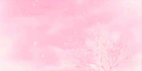 creepycutieprincess: Bokura Ga Ita - Snowfall Scenery