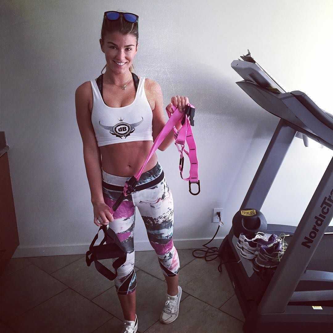 I love my fitness and I get asked all the time about my workouts and my diet. You