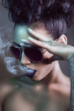 drxghie:  illest:  Midnight Smoke. | (source)