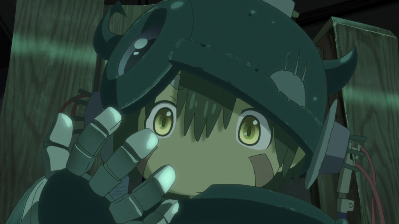 Summer 2017 Anime 'Made in Abyss