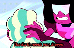 starberry-cupcake:    In this world of Gems there’s no one like you…   