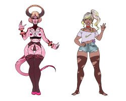 valravna:
“ Adoptables for sale!
Each adopt is USD 30
____________________________
Adopt 1: open
Adopt 2: open
____________________________
For an extra USD 5, you get an accompanying headshot
For an extra USD 15, you get a headshot and a chibi
Any...