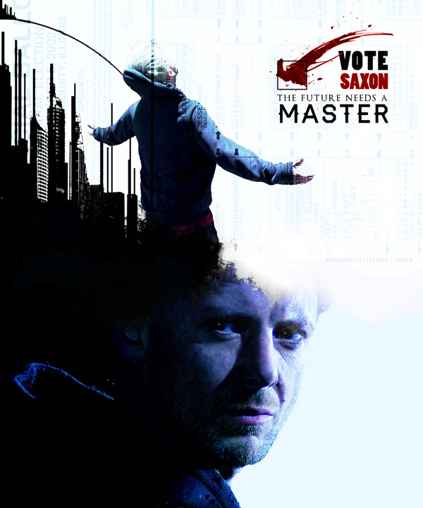 minduiquitelikehope:  Doctor Who Fest: day 2  ↳Favorite Villan: The Master 