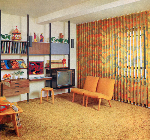 Home Furnishings Guide, 1967