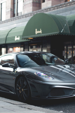 italian-luxury:  Scuderia VIP at Harrods