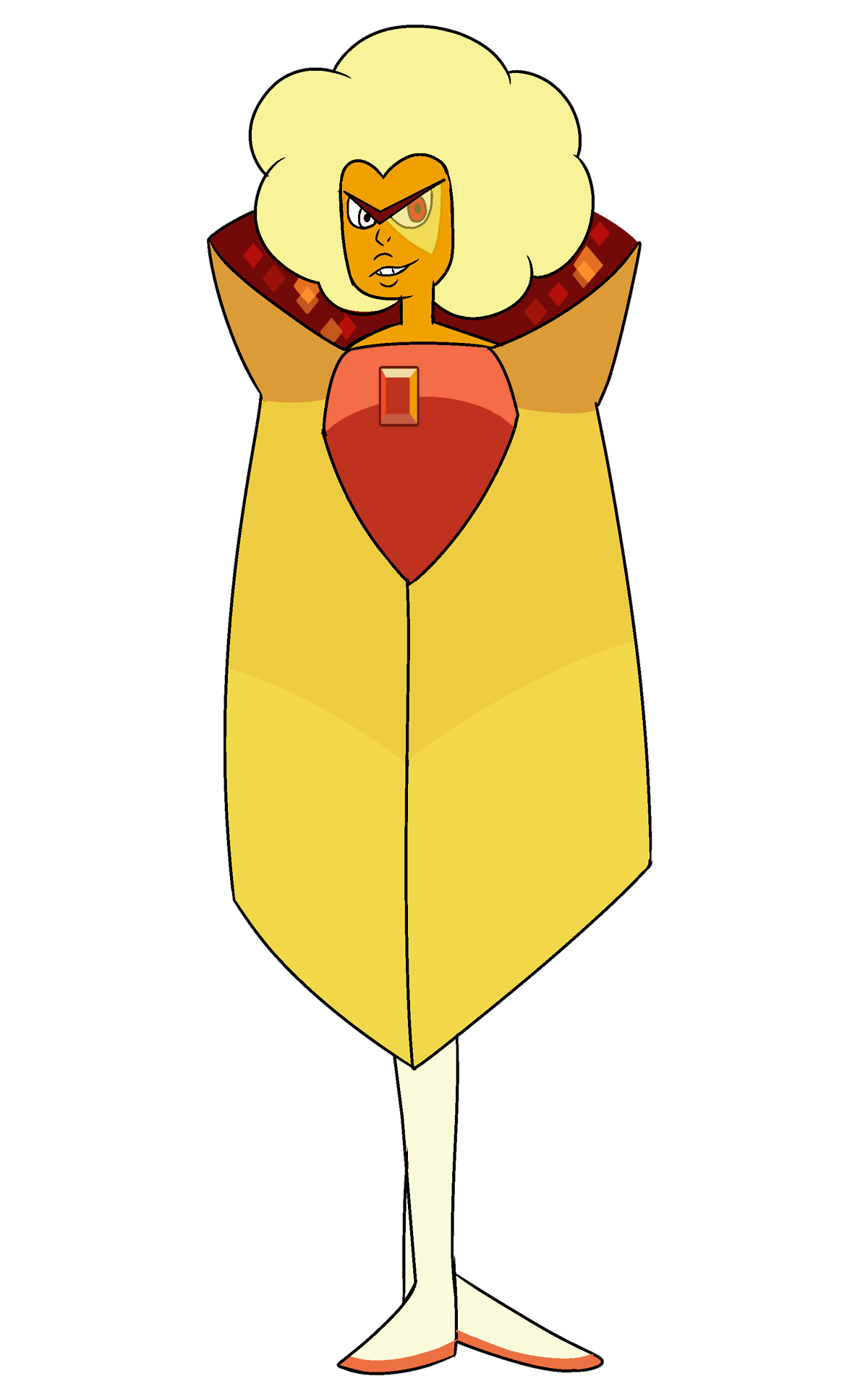 perimarine: I hope the Hessonite Hype Train hasn’t died yet because, as promised,