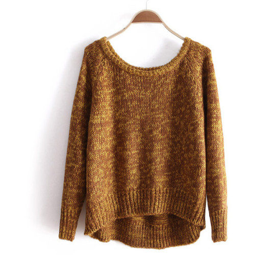 khadds:  Sweater ❤ liked on Polyvore (see more long sleeve sweaters)