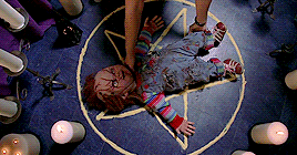 michaelsocha: Were you born with that knife super glued on to your hand or what?-