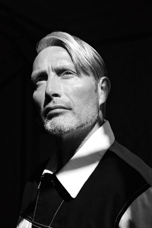 devpatelism:MADS MIKKELSENby JuanKR — Esquire Czech