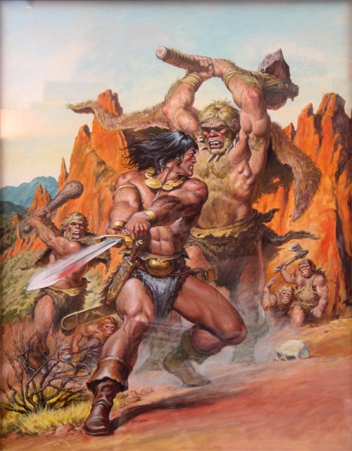 meanwhilebackinthedungeon:  – Earl Norem