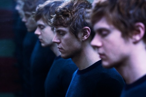 beingevanp:   ➡ Evan Peters: 2016 + photoshoots The Laterals (1-2)  Aaah❤