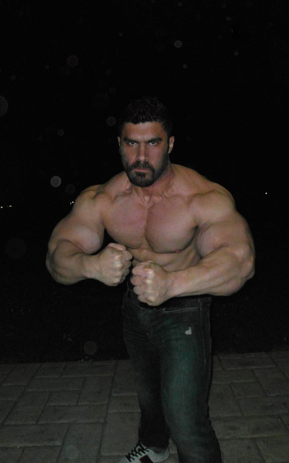 Demetrius Moutzouris