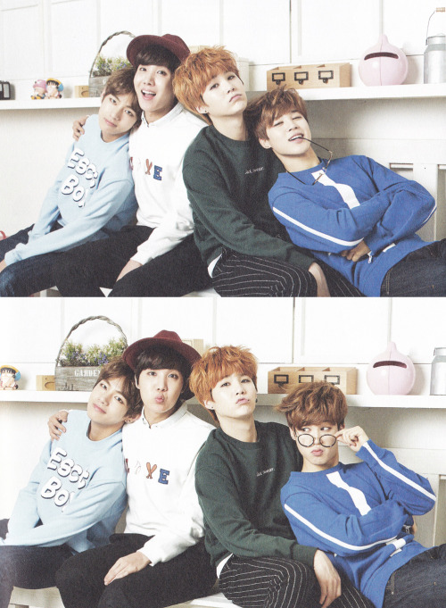 byeoltan: Let’s Walk Together | 28/❤ BTS SCANS FOR ARMY2 OFFICIAL PRODUCTS 