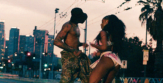 feedsfairy:  NORMANI / MOTIVATION dir. Dave Meyers