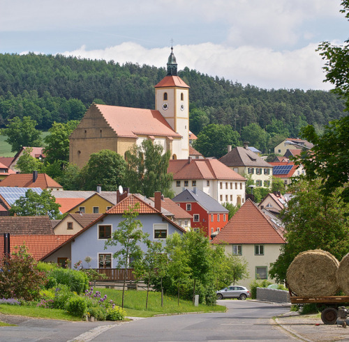just-wanna-travel:Hirschau, Germany