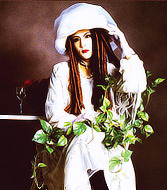 memoiredx:  MALICE MIZER members  →Mana on guitar (1992-2001)  