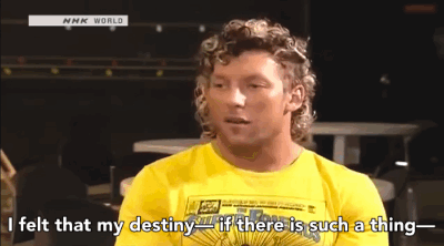 breadclubrising: “Destiny grants us our wishes, but in its own way, in order to give us someth
