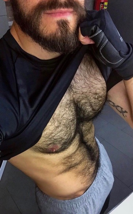 Hairy Men Heaven