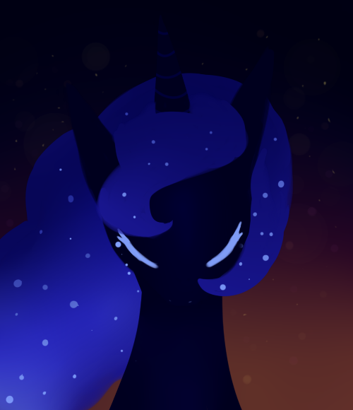 vanillla-spiice:  this is what listening too much of ‘The Moon Rises’ does to you.