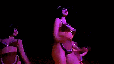 damoclessword:  Dita Von Teese Crazy Horse Paris 