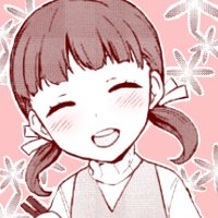 persona-q2:.:PQ Manga Icons- Nanako Dojima:.(200 x 200, Free to Use)