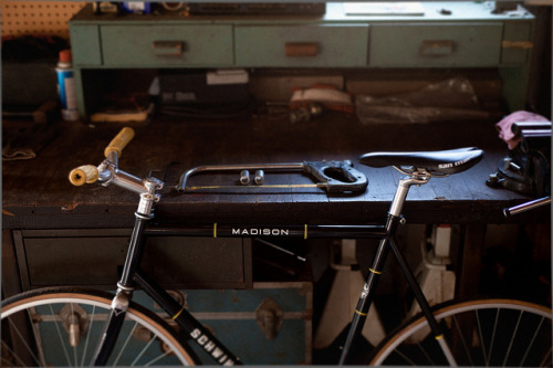 tmarkee: The Garage by keegan.adriance on Flickr.