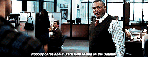 Dick move, Banner.