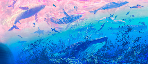 theartofanimation:  Xiao Pan - Benjamin Zhang Bin 