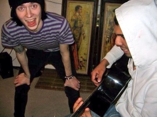 balz-probably-hates-you:  just a little bit of fetus Ricky appreciation