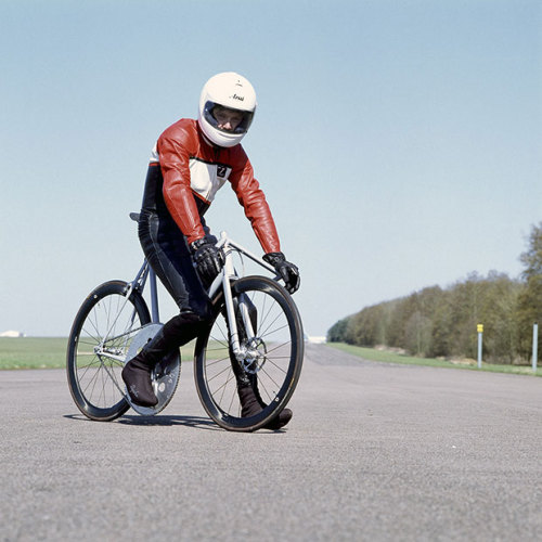 thebicycle:  Experiments in Speed pics youmightfindyourself