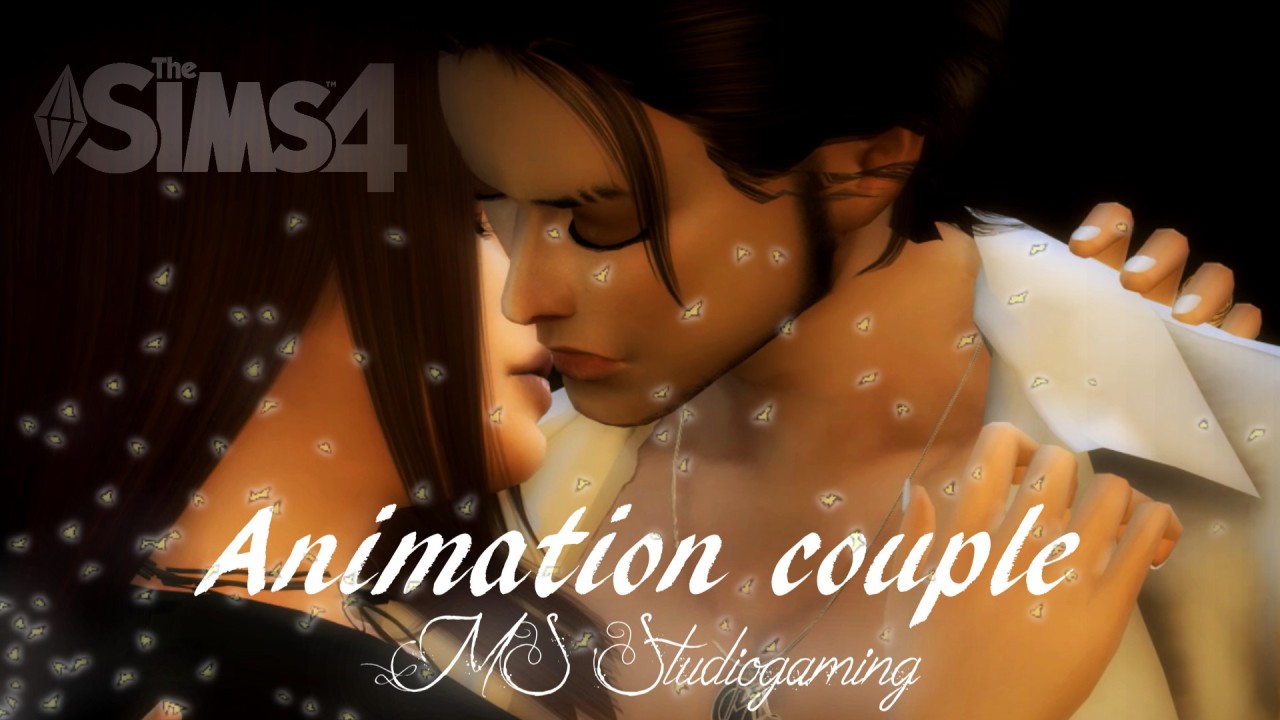 Sims 4 Pack Animation Romantic Love 4 Cc Finds