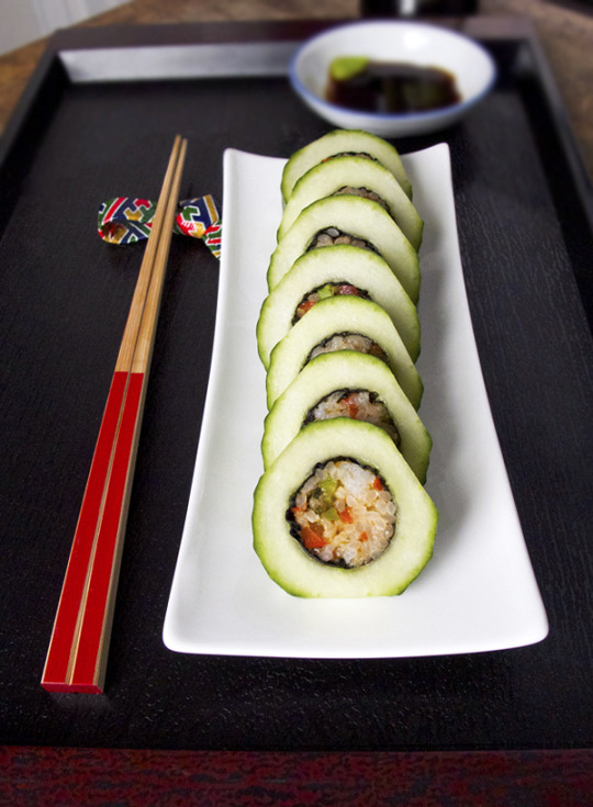 Cheer Up Post #3723 - Cool Sushi Rolls Edition