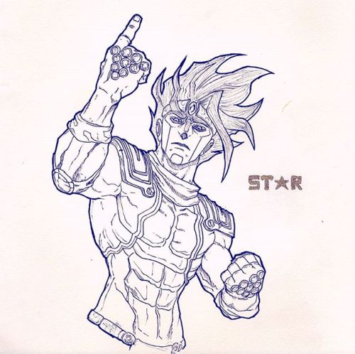 Inktober, days 7-11!