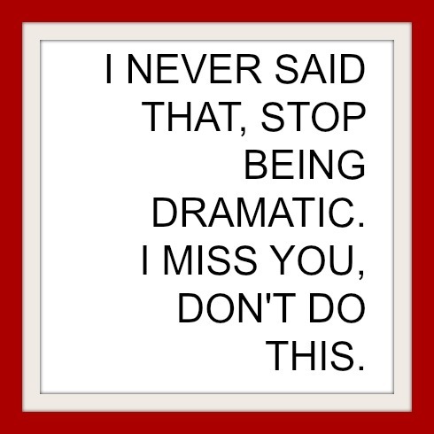thingsmyxxxsaid:  Things My Exes Said // #111 Submitted by Anon