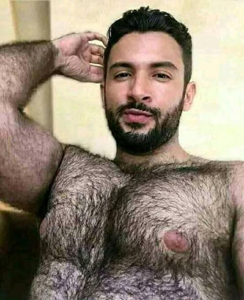 Hairy Club For Men